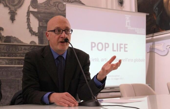 Intervento del prof. Eugenio Capozzi