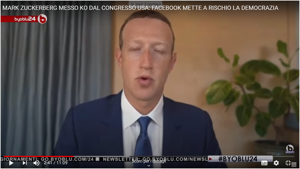 MARK ZUCKERBERG MESSO KO DAL CONGRESSO USA: FACEBOOK METTE A RISCHIO LA DEMOCRAZIA