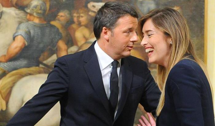 Renzi, Boschi, Lotti indagati: finanziamento illecito. “Somme per l’attività della corrente politica attraverso la fondazione Open”