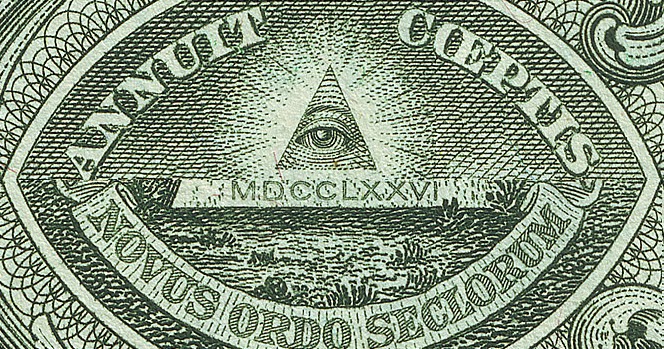 QUESTO DISASTRO HA NOMI E COGNOMI: GLI ILLUMINATI E I LORO SEGUACI