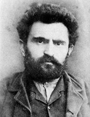 Biografia Errico Malatesta