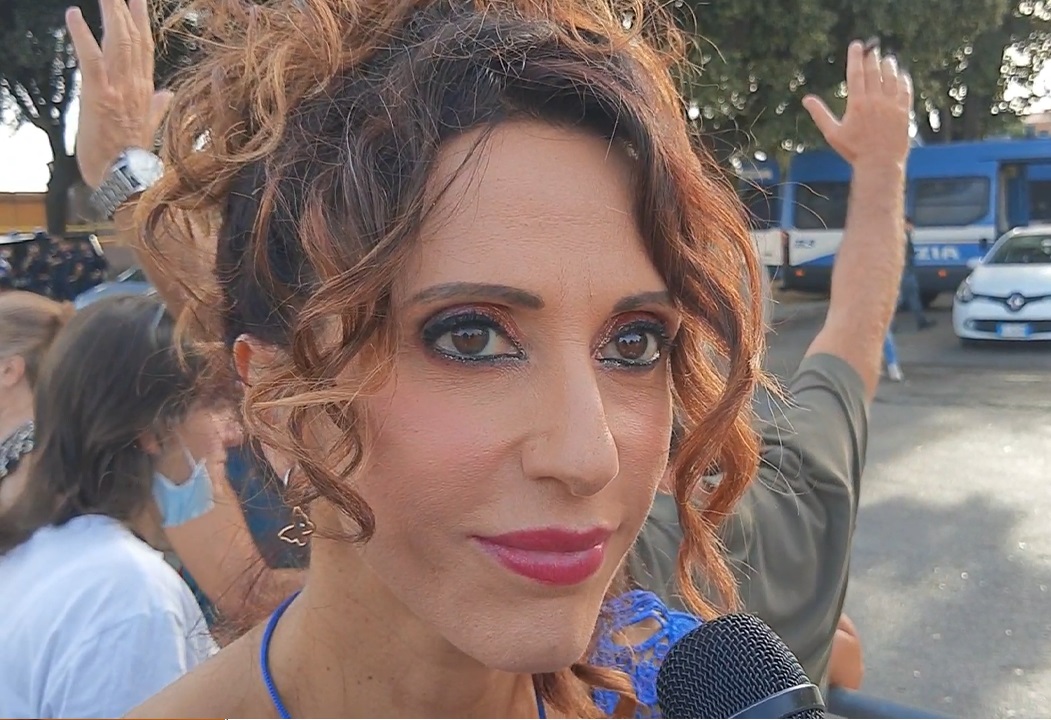 Dedicato ad una grande Donna, Nunzia Alessandra Schilirò