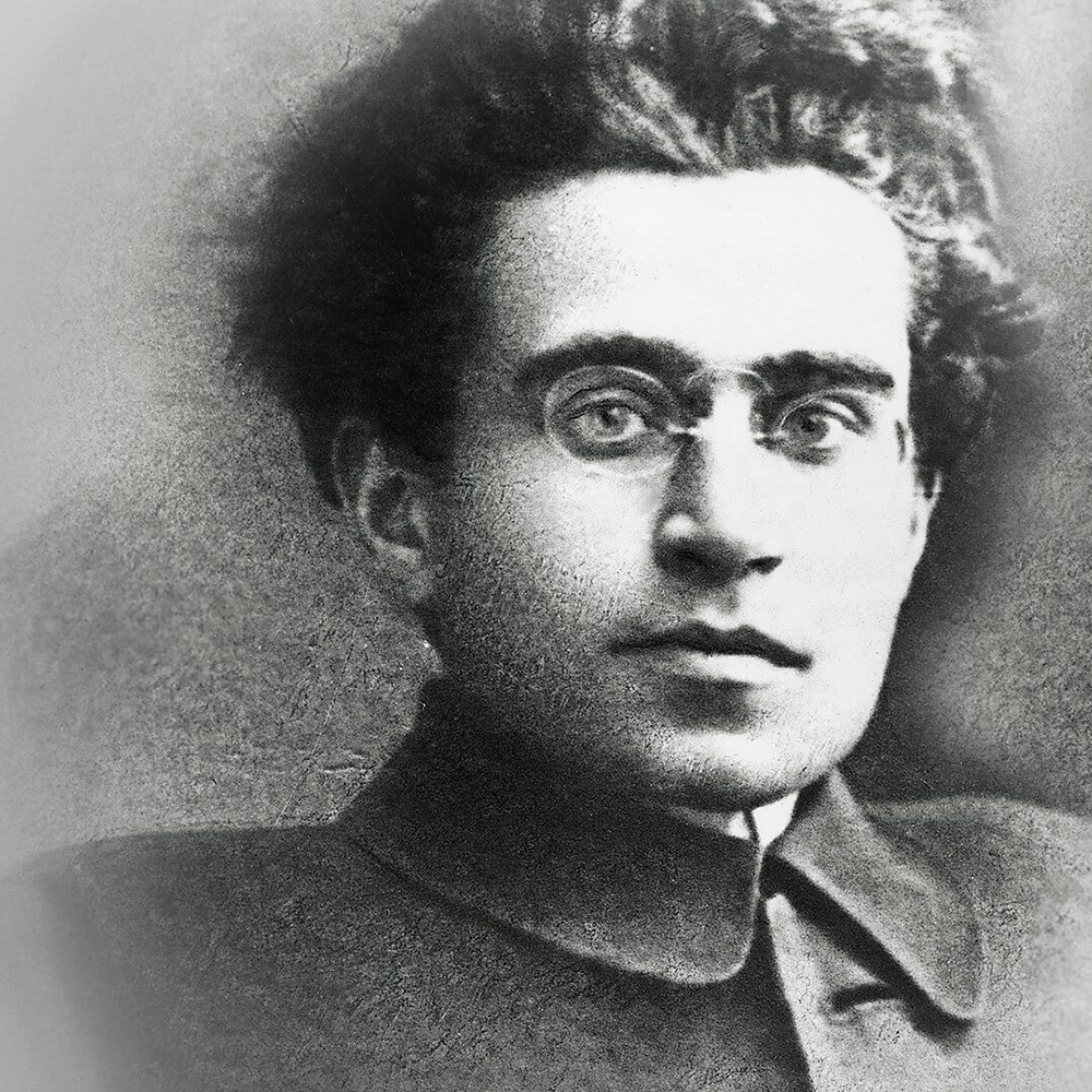 La città futura, Antonio Gramsci