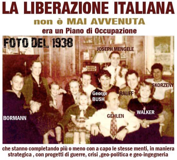 LA STORIA DIMENTICATA, GLI EBREI KHAZARI, NAZISMO e Altro