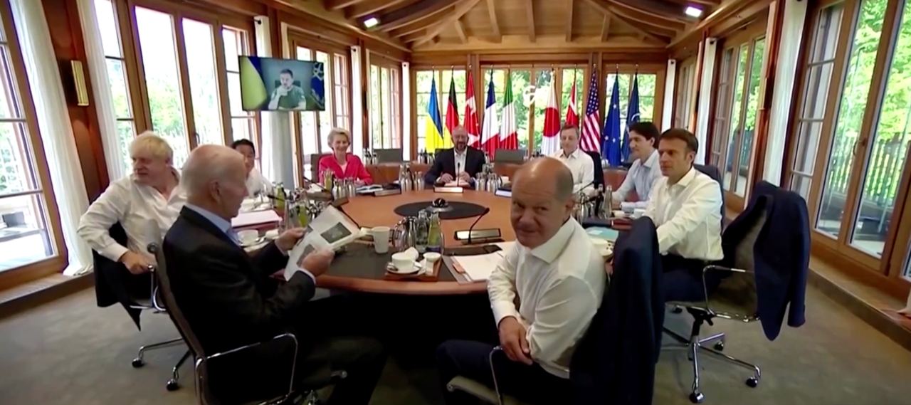 G7 CONCORDA “LINEA DURA” SUGLI ABUSI DEL MERCATO CINESE