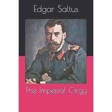 L’ebreo esulta nel suo libro The Imperial Orgy