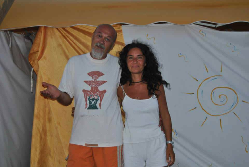 Meditazione sullo Yantra: del 1 Chakra MULADHARA