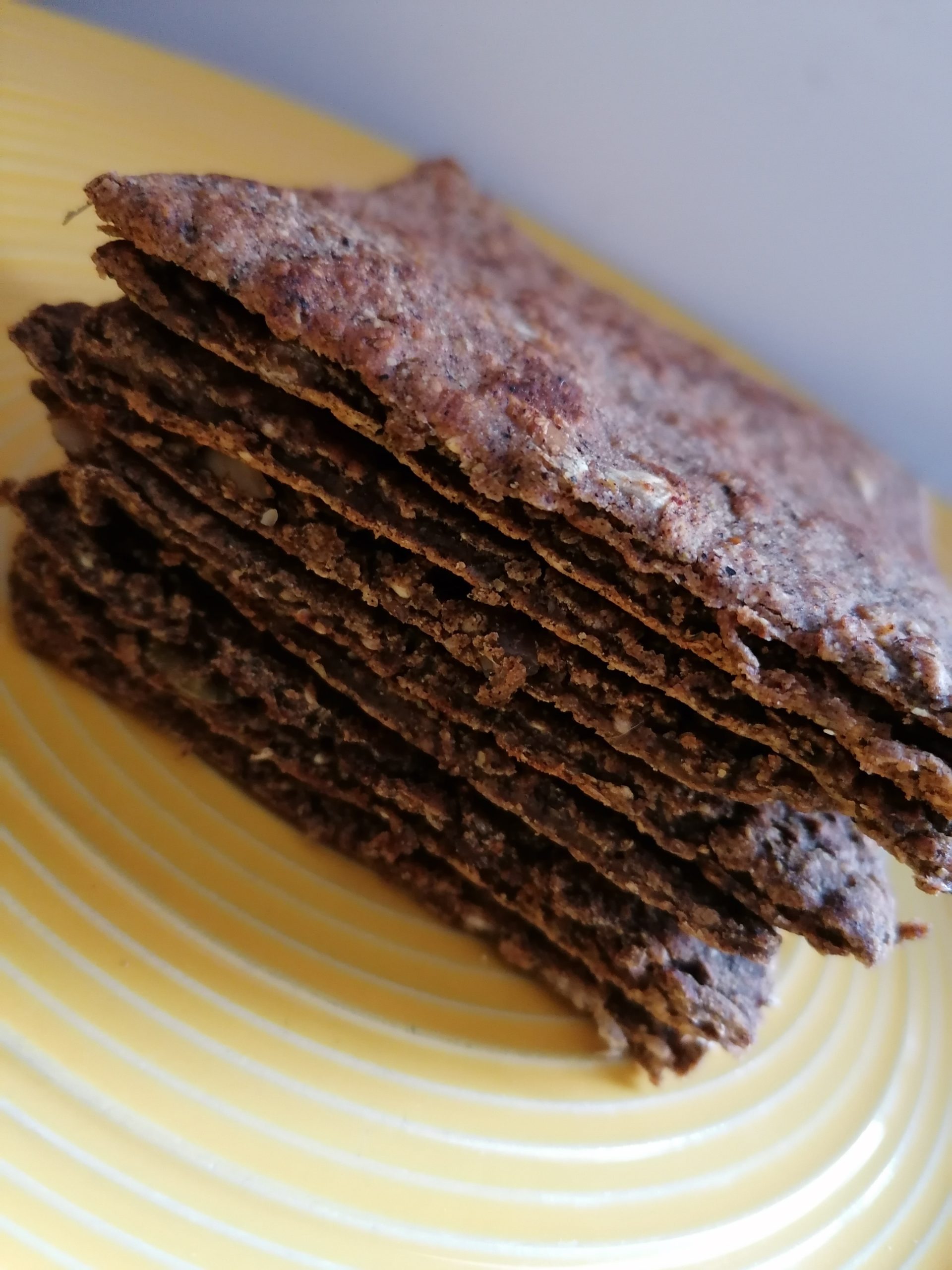 Quadrotti Proteici Gluten Free