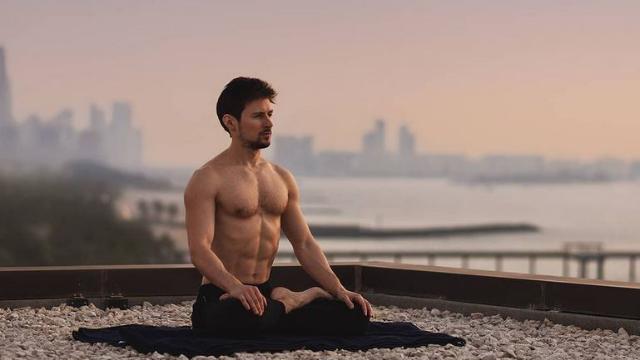 PAVEL DUROV, INVENTORE DI TELEGRAM