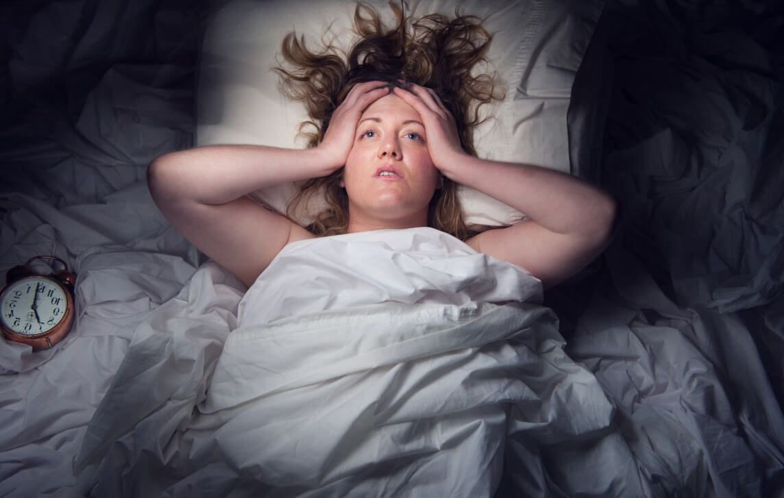 Dormire abbastanza durante il fine settimana può aiutare a ridurre l’ansia e il rischio di depressione